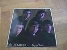 Zombies - Begin Here, UK 1965 GARAGE FREAKBEAT MOD LP  **