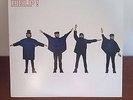 The Beatles LP HELP PMC 1255 XEX 549-3 XEX 550-2 EX Condition mono 1965