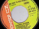GIRLIE & LAUREL/SKINHEAD REGGAE/NUBEAT45/BIG FIGHT IN HELL STADIUM - LAWD DOCTOR