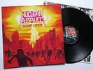 NUCLEAR ASSAULT - Game Over LP 1986 Original FLAG 5
