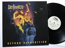 DEFIANCE - Beyond Recognition LP 1992 death angel hellwitch