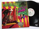 WHIPLASH - Ticket to Mayhem LP 1987 - FIRST PRESS // megadeth infernäl mäjesty