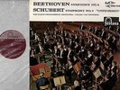 Willem van OTTERLOO Beethoven & Schubert No 8 Fontana SCFL124 Vinyl LP Hague PO