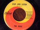 The Shag, Stop And Listen 45, 1967 Garage Rock On Capitol
