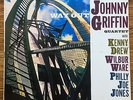 Johnny Griffin Way Out Riverside LP 12-274 DG original NM