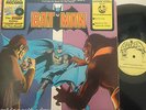 BATMAN - BOOK & RECORD SET - Original Soundtrack   VINYL LP US PRESS