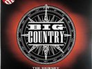 Big Country - The Journey (Limited Edition 180g Red Vinyl)