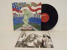 90s Heavy Rock Metal UGLY KID JOE america's least wanted UK Vinyl LP + Inner