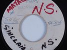 Reggae 45 MAYTALS 54-46 Is My Number BEVERLEY'S HEAR