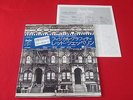LED ZEPPELIN/PHYSICAL GRAFFITI/P-5163-4N/JAPAN 2LP OBI