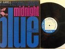 Kenny Burrell Midnight Blue Blue Note 84123 RVG 