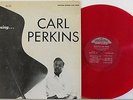 Introducing Carl Perkins Dootone 211 DG RED WAX 