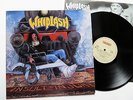WHIPLASH - Insult to Injury LP 1989 - FIRST PRESS // sodom artillery destruction