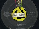 Eddie Holman - I SURRENDER / I LOVE YOU - ABC 11149