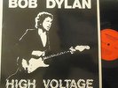 BOB DYLAN - High Voltage   VINYL LP GERMAN PRESS