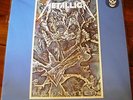 RARE METALLICA LP PULLING TEETH / BLUE WAX LIMITED