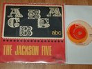 MICHAEL JACKSON/ JACKSON FIVE - abc/ the young folks TURKISH PRS. 7