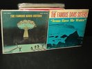 Famous Davis Sisters Black Gospel LP on Savoy + Cover for Jesus Gave Me Water