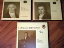 Beethoven: Complete String Quartets - Talich Quartet - Calliope 10 LPs France NM