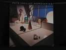Pete Shelley. Homosapien. 33 lp Record Album. 1981.