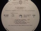 Black Sabbath, Paranoid, Promo, first press