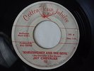 Jay Chevalier Khrushchev and the Devil / Too many Bubbles  signed