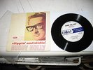 BUDDY HOLLY • SLIPPIN´ AND SLIDIN´ •  OZ AUST EP CORAL CX-11.040