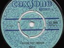 THE MARTINIS  I SECOND THAT EMOTION  UK ORIG  STUDIO ONE  HIGHLY SOUGHT AFTER