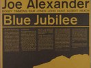 JOE ALEXANDER QUINTET BLUE JUBILEE JAZZLAND 923 US ORIGINAL STEREO D.G. M to M-