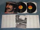 FRANK ZAPPA - YOU ARE WHAT YOU IS -  2LP GATEFOLD INNERS -  NEW ZEALAND PRESSING