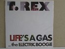 T-REX & MARC BOLAN- The Electric Boogie SEALED *YELLOW VINYL LP* Rare Demos Glam