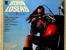 Born Losers Rare Biker Movie Soundtrack LP NM Vinyl NICE Stereo Motorcycle OST