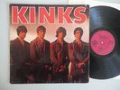 The Kinks: Same, UK-1st press MONO 1964, Flipback-Cover