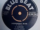 B. GABBIDON RARE SKA BLUE BEAT 7