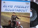 45RPM ELVIS PRESLEY   ROUSTABOUT   PHILIPPINES
