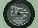 BILLIE HOLIDAY Lover Come Back to Me on Clef 89037 Jazz 78 RPM E