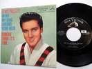 ELVIS PRESLEY 45 Wear My Ring Around Your Neck ORIGINAL press PIC SLV RCA e1330