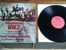 Tchaikovsky 1812 TELARC Digital vinyl LP NM/VG Kunzel Cincinnati Orch DG-10041