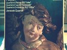 HAYDEN-QUARTETS IN E FLAT,F, D MINOR - JANACEK QUARTET- DECCA SXL 6093
