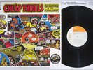 JANIS JOPLIN/BIG BROTHER AND THE HOLDING COMPANY CHEAP THRILLS CBS/SONY JAPAN LP