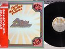 FLYING BURRITO BROS LAST OF THE RED HOT BURRITOS A&M AMP-2004 JAPAN OBI Vinyl LP
