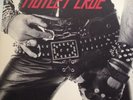 Motley Crue Too Fast for Love Vinyl LP Record Elektra Original