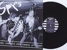 Spy's - Original Punkrock From Canada 1979-1980 LP Teenage Head Demics Ontario