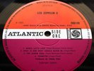 Led Zeppelin II 2 PLUM PRESS UK Original MINT Complete Top Audio + Cover    