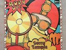 Gerry TEMPLE (Feat Jimmy PAGE- Albert LEE) Burn Up 