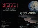Moog Claude Denjean vinyl LP album record UK PFS4212 DECCA 1971