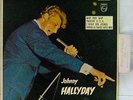 Johnny Hallyday 45 tours pressage espagnol Wap dou wap languette 