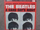The Beatles A HARD DAYS NIGHT Vinyl Record LP  UAS 6366 STEREO