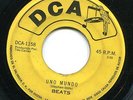 LOS BEATS you've made so very happy LATIN SOUL EL SALVADOR brenda holloway