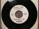 Promo Record R&B Northern Soul 45 Music City Soul Brothers Something In My Eye